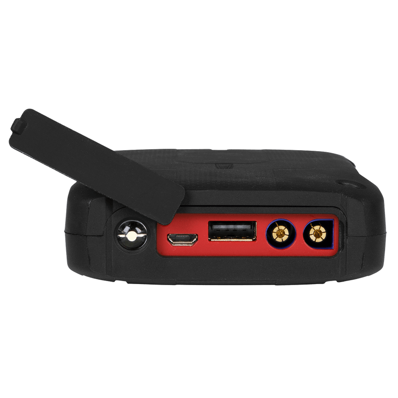 Sealey Battery Maintenance RoadStart® 800A 12V Jump Starter Power Pack-RS800 5054630193088 RS800 - Buy Direct from Spare and Square