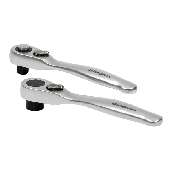 Sealey Bit Sets 2pc Micro Ratchet Wrench & Bit Driver Set-S01250 5054630230523 S01250 - Buy Direct from Spare and Square