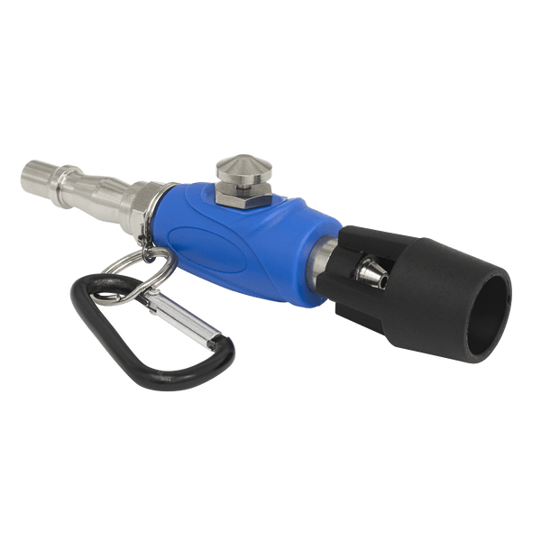 Sealey Blow Guns Mini Air Blow Gun with Venturi Tip-SA904 5054630138881 SA904 - Buy Direct from Spare and Square