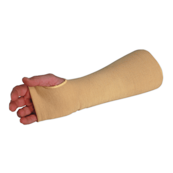 Sealey Body Protection 355mm Kevlar® Hot Sleeve-SSP36 5024209035682 SSP36 - Buy Direct from Spare and Square