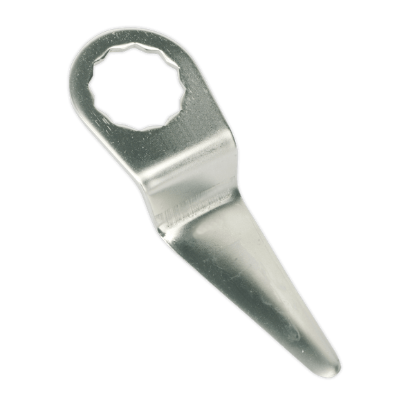 Sealey Body & Trim Air Knife Blade - 57mm - Offset Straight-WK025FSS57 5024209826846 WK025FSS57 - Buy Direct from Spare and Square