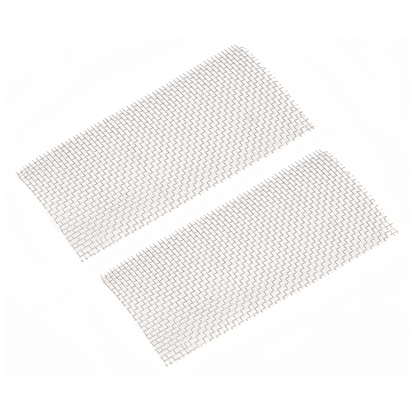 Sealey Body & Trim Stainless Steel Wire Mesh - Pack of 2-SDL14.M 5054511891928 SDL14.M - Buy Direct from Spare and Square