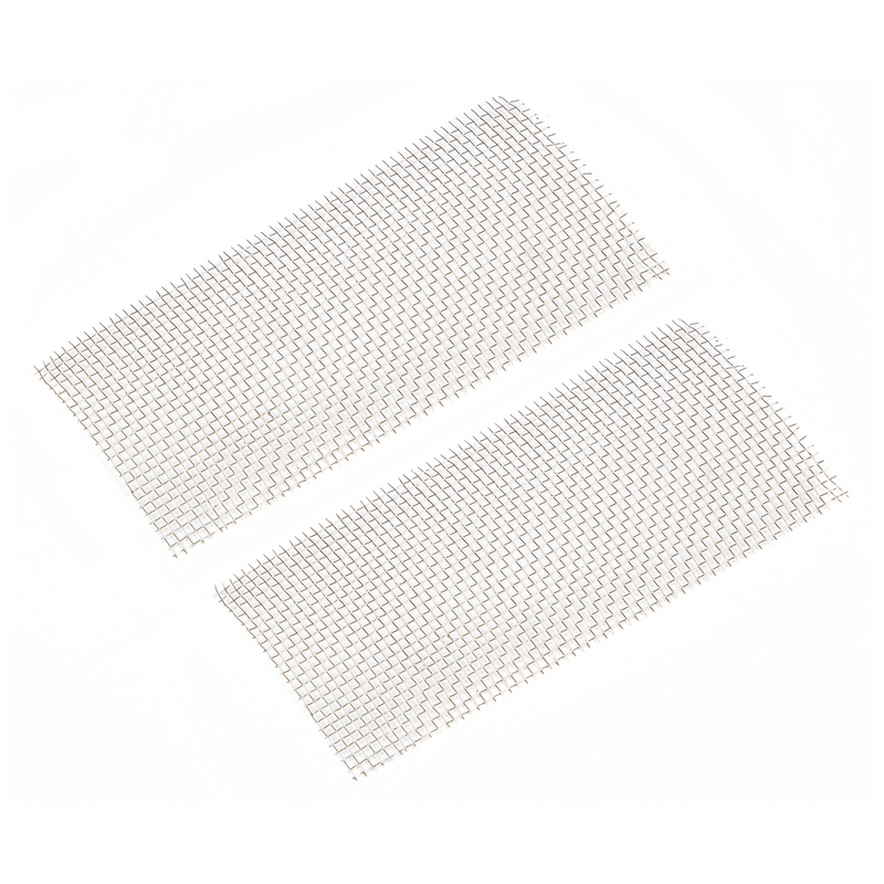 Sealey Body & Trim Stainless Steel Wire Mesh - Pack of 2-SDL14.M 5054511891928 SDL14.M - Buy Direct from Spare and Square