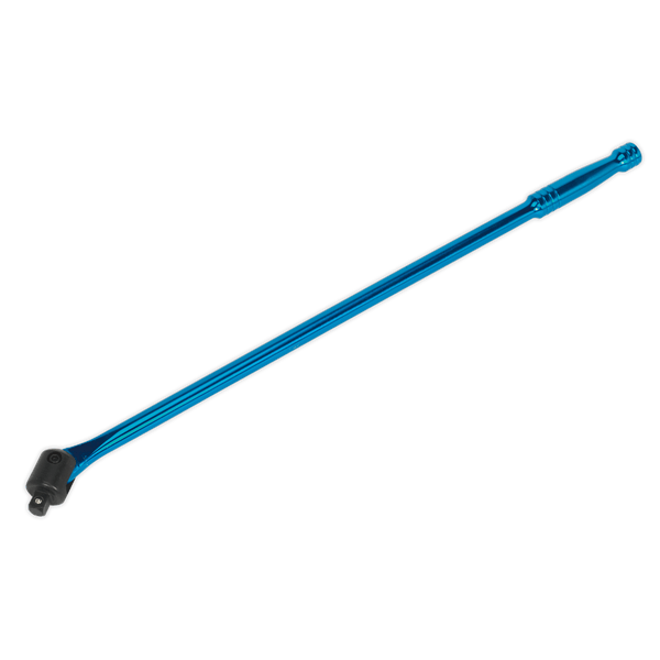 Sealey Breaker Bars 600mm 1/2"Sq Drive Breaker Bar Blue-AK730B 5054511084429 AK730B - Buy Direct from Spare and Square