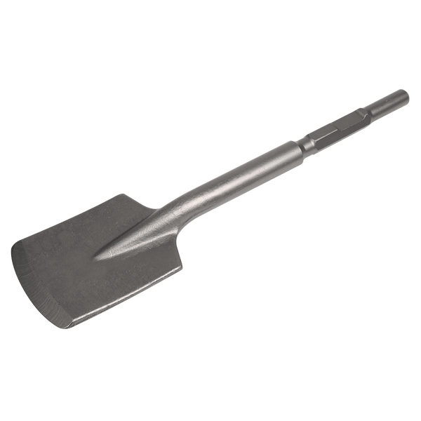 Sealey Breaker Steels, Points & Chisels 110 x 460mm Clay Spade - Kango 900-K1CS 5055257203310 K1CS - Buy Direct from Spare and Square
