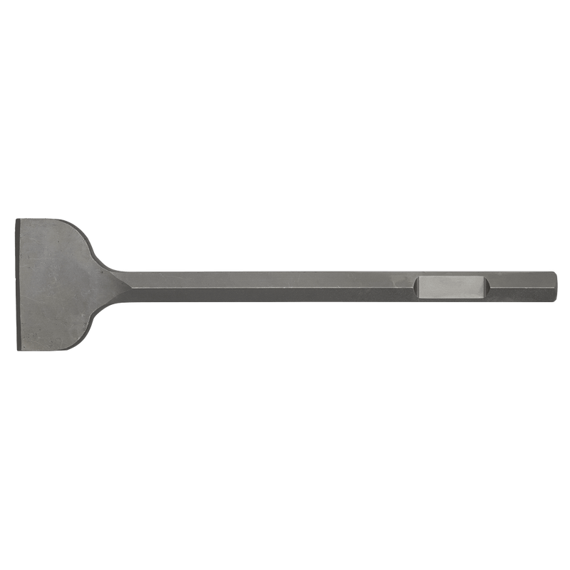 Sealey Breaker Steels, Points & Chisels 130 x 500mm Asphalt Cutter - Bosch 11304-B1AC 5055257203631 B1AC - Buy Direct from Spare and Square