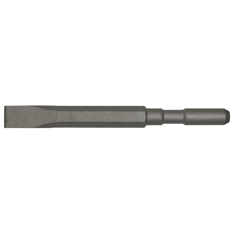 Sealey Breaker Steels, Points & Chisels 25 x 250mm Chisel - CP9-P1CH 5055257204164 P1CH - Buy Direct from Spare and Square