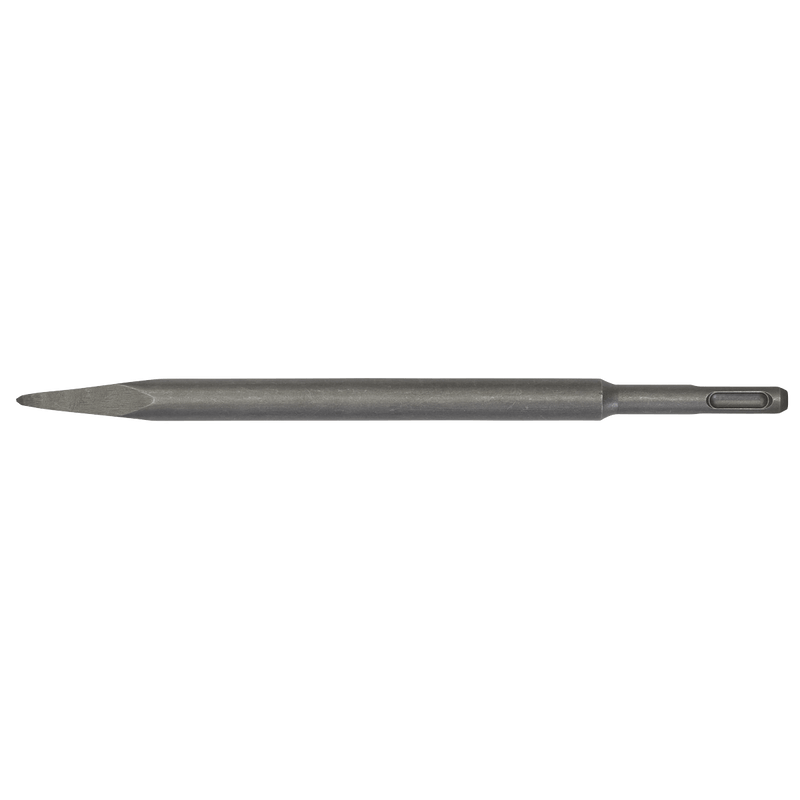 Sealey Breaker Steels, Points & Chisels 250mm Point - SDS Plus-D1PT 5055111208505 D1PT - Buy Direct from Spare and Square