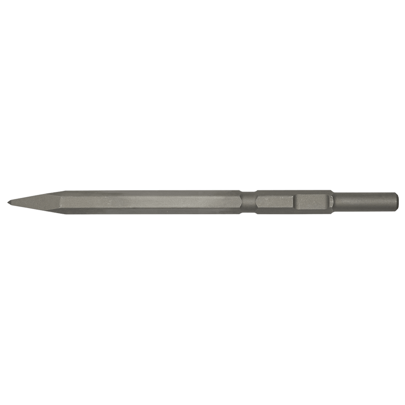 Sealey Breaker Steels, Points & Chisels 375mm Point - Kango 900-K1PT 5055257203327 K1PT - Buy Direct from Spare and Square