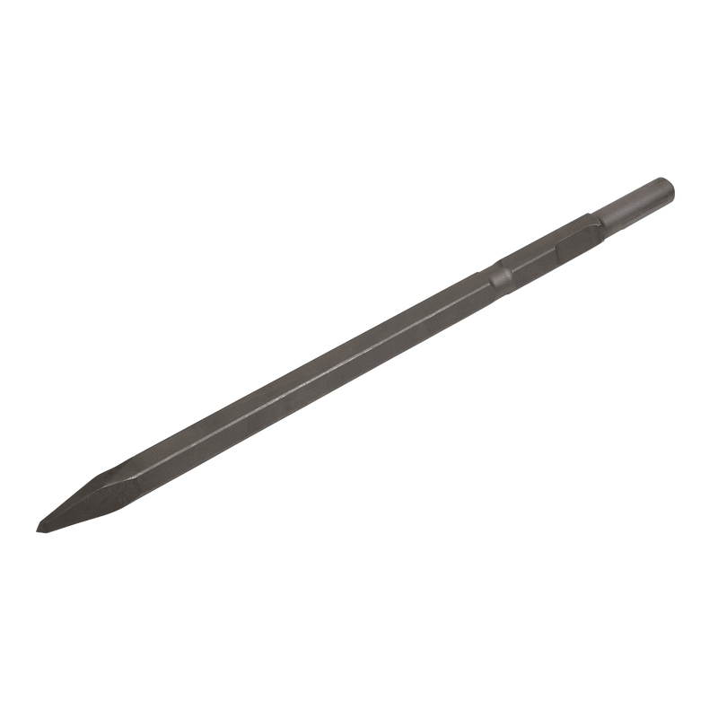 Sealey Breaker Steels, Points & Chisels 450mm Point - Kango 900-K2PT 5055257204034 K2PT - Buy Direct from Spare and Square