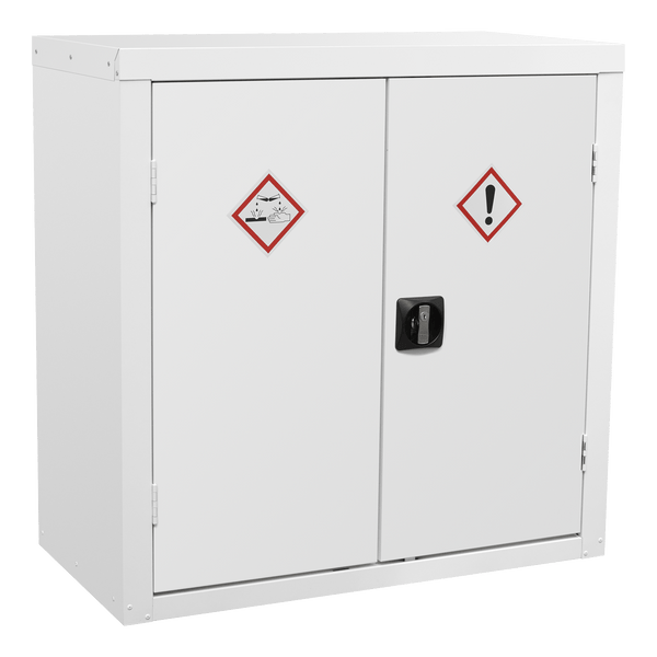 Sealey Cabinets 900 x 460 x 900mm Acid/Alkali Substance Cabinet-FSC16 5054630063886 FSC16 - Buy Direct from Spare and Square