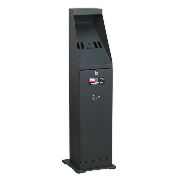 Sealey Cigarette & Litter Bins Cigarette Bin-RCB07 5054511105773 RCB07 - Buy Direct from Spare and Square