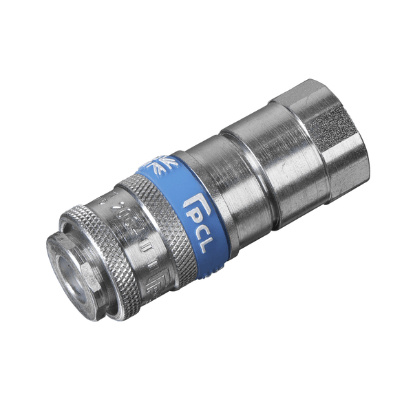 Sealey Couplings Standard Coupling Body Female 1/2"BSP-AC65 5051747771536 AC65 - Buy Direct from Spare and Square