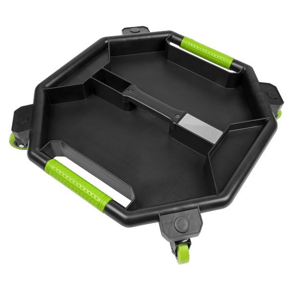 Sealey Creepers & Seats Creeper Tool Tray - Hi-Vis-SCR86HV 5054511988208 SCR86HV - Buy Direct from Spare and Square