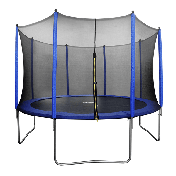 Sealey Dellonda 12ft Heavy-Duty Outdoor Trampoline with Safety Enclosure Net-DL69 5054630022302 DL69 - Buy Direct from Spare and Square