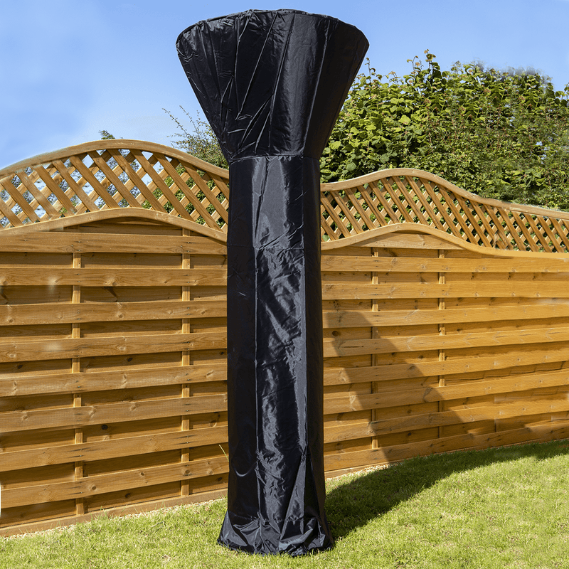 Sealey Dellonda Heavy-Duty Water-Resistant Tower Patio Heater Cover-DG179 5054630084553 DG179 - Buy Direct from Spare and Square