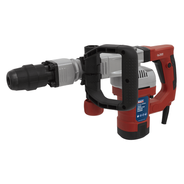 Sealey Demolition Hammers SDS MAX Demolition Breaker Hammer 1300W/230V-DHB1300 5054511711356 DHB1300 - Buy Direct from Spare and Square