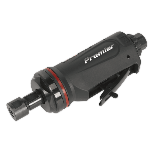 Sealey Die Grinders Straight Air Die Grinder - Maxi Size-SA654 5024209120791 SA654 - Buy Direct from Spare and Square