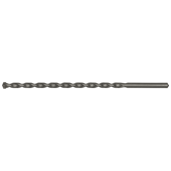 Sealey Drill Bits & Sets Ø12 x 300mm Straight Shank Rotary Impact Drill Bit-SS12x300 5055111203807 SS12x300 - Buy Direct from Spare and Square