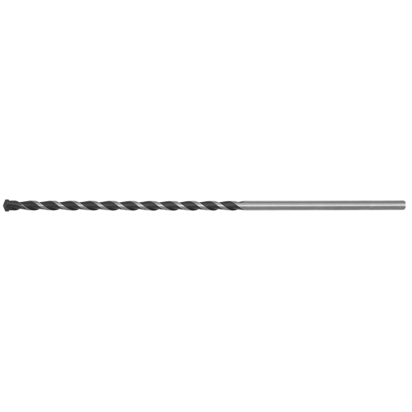 Sealey Drill Bits & Sets Ø12 x 400mm Straight Shank Rotary Impact Drill Bit-SS12x400 5055111203814 SS12x400 - Buy Direct from Spare and Square