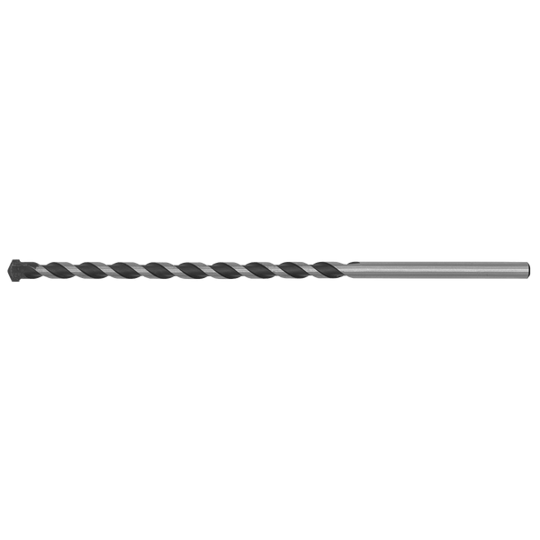 Sealey Drill Bits & Sets Ø13 x 300mm Straight Shank Rotary Impact Drill Bit-SS13x300 5055111203845 SS13x300 - Buy Direct from Spare and Square