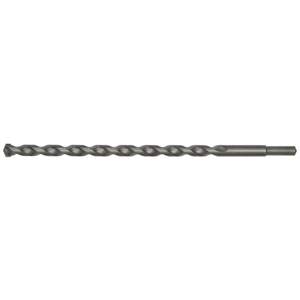 Sealey Drill Bits & Sets Ø14 x 300mm Straight Shank Rotary Impact Drill Bit-SS14x300 5055111203883 SS14x300 - Buy Direct from Spare and Square