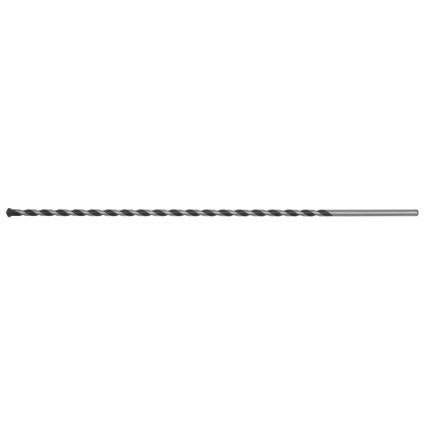 Sealey Drill Bits & Sets Ø14 x 600mm Straight Shank Rotary Impact Drill Bit-SS14x600 5055111203906 SS14x600 - Buy Direct from Spare and Square
