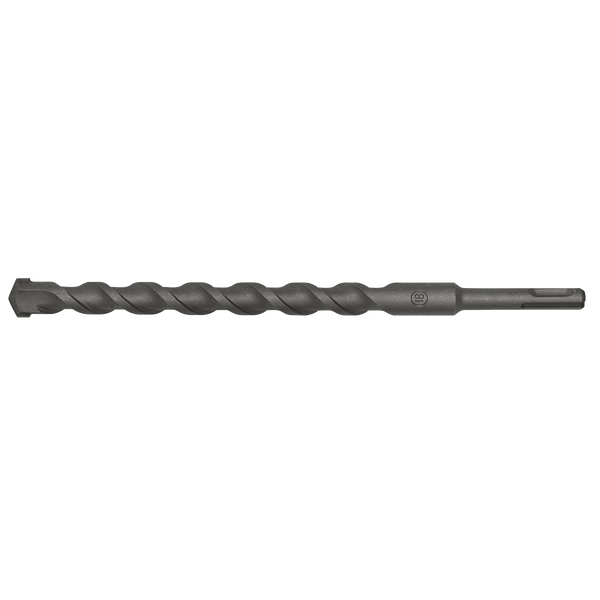 Sealey Drill Bits & Sets Ø18 x 250mm SDS Plus Drill Bit-SDS18x250 5055111202671 SDS18x250 - Buy Direct from Spare and Square