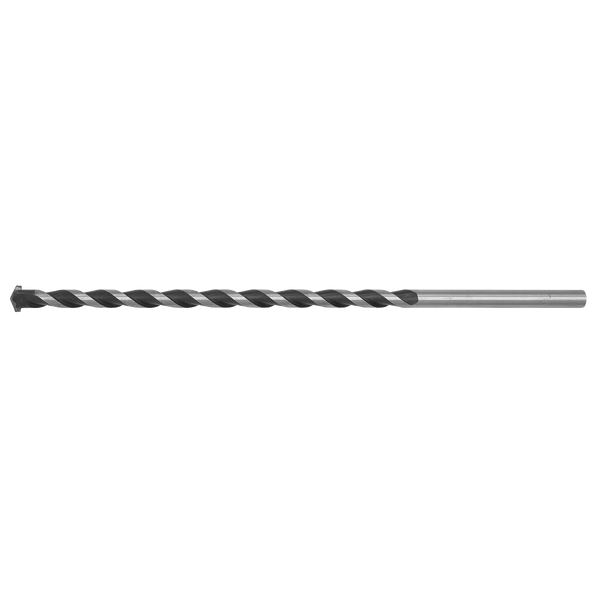 Sealey Drill Bits & Sets Ø18 x 400mm Straight Shank Rotary Impact Drill Bit-SS18X400 5055111203999 SS18X400 - Buy Direct from Spare and Square