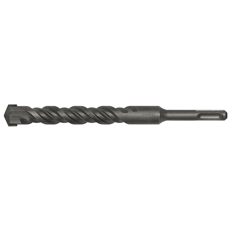 Sealey Drill Bits & Sets Ø20 x 200mm SDS Plus Drill Bit-SDS20x200 5055111202749 SDS20x200 - Buy Direct from Spare and Square
