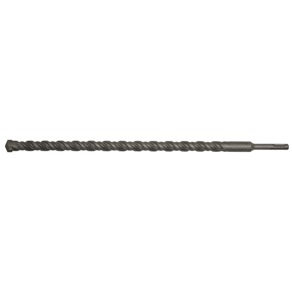 Sealey Drill Bits & Sets Ø20 x 450mm SDS Plus Drill Bit-SDS20x450 5055111202763 SDS20x450 - Buy Direct from Spare and Square