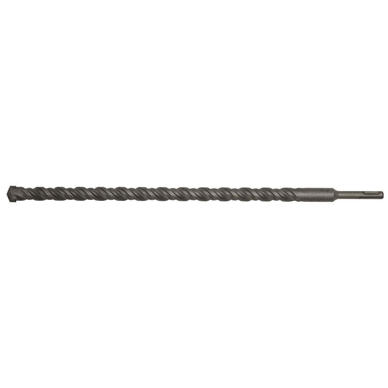 Sealey Drill Bits & Sets Ø20 x 450mm SDS Plus Drill Bit-SDS20x450 5055111202763 SDS20x450 - Buy Direct from Spare and Square
