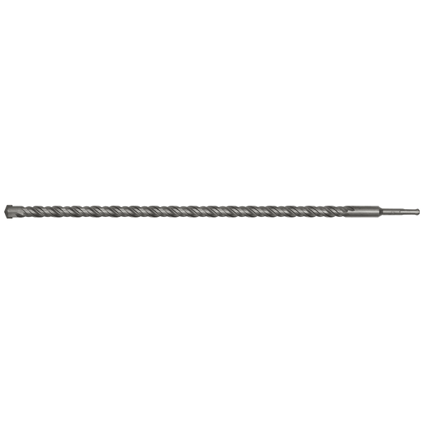 Sealey Drill Bits & Sets Ø20 x 600mm SDS Plus Drill Bit-SDS20x600 5055111202770 SDS20x600 - Buy Direct from Spare and Square