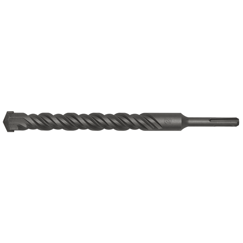 Sealey Drill Bits & Sets Ø22 x 250mm SDS Plus Drill Bit-SDS22x250 5055111202794 SDS22x250 - Buy Direct from Spare and Square