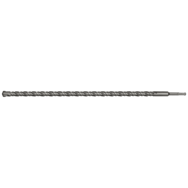 Sealey Drill Bits & Sets Ø22 x 600mm SDS Plus Drill Bit-SDS22X600 5055111203456 SDS22X600 - Buy Direct from Spare and Square