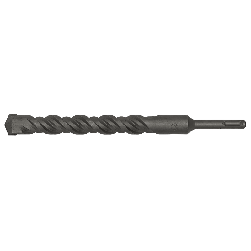Sealey Drill Bits & Sets Ø23 x 250mm SDS Plus Drill Bit-SDS23X250 5055111202855 SDS23X250 - Buy Direct from Spare and Square
