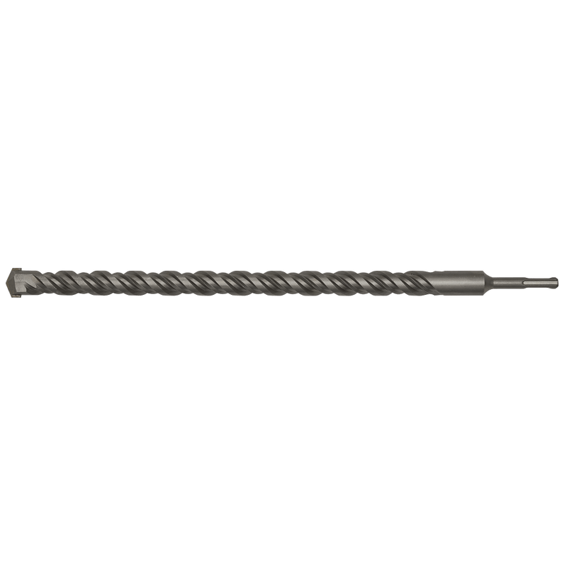 Sealey Drill Bits & Sets Ø25 x 450mm SDS Plus Drill Bit-SDS25X450 5055111202916 SDS25X450 - Buy Direct from Spare and Square
