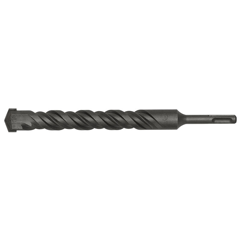 Sealey Drill Bits & Sets Ø26 x 250mm SDS Plus Drill Bit-SDS26X250 5055111202923 SDS26X250 - Buy Direct from Spare and Square