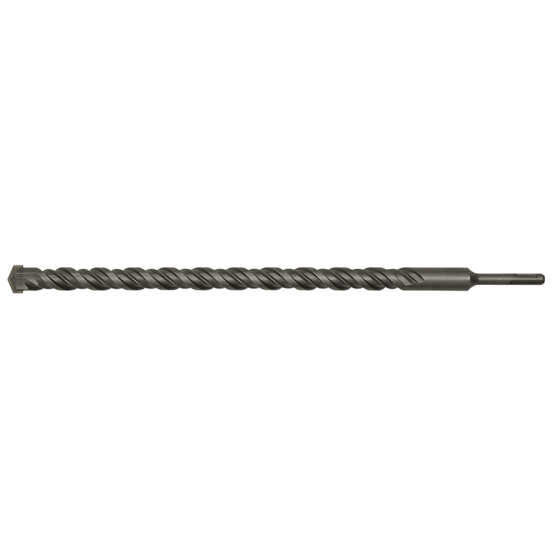 Sealey Drill Bits & Sets Ø26 x 450mm SDS Plus Drill Bit-SDS26X450 5055111202930 SDS26X450 - Buy Direct from Spare and Square