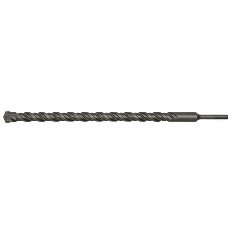 Sealey Drill Bits & Sets Ø28 x 450mm SDS Plus Drill Bit-SDS28x450 5054511818055 SDS28x450 - Buy Direct from Spare and Square