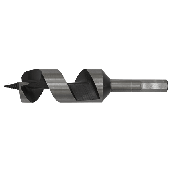 Sealey Drill Bits & Sets Ø32 x 155mm Auger Wood Drill-AW32x155 5055257200517 AW32x155 - Buy Direct from Spare and Square