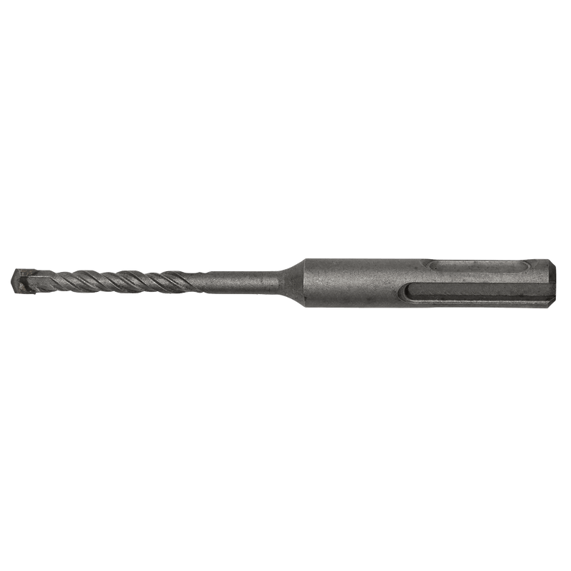 Sealey Drill Bits & Sets Ø4 x 110mm SDS Plus Drill Bit-SDS4X110 5055111202008 SDS4X110 - Buy Direct from Spare and Square