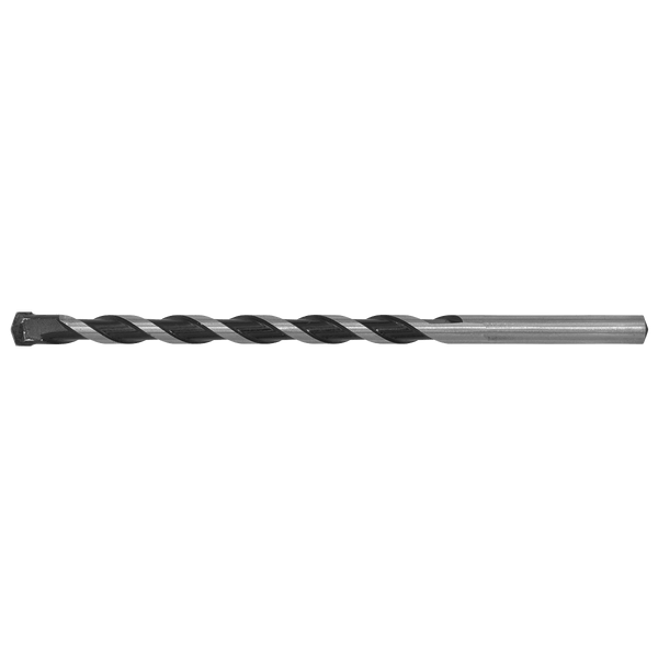 Sealey Drill Bits & Sets Ø8 x 150mm Straight Shank Rotary Impact Drill Bit-SS8X150 5055111203654 SS8X150 - Buy Direct from Spare and Square