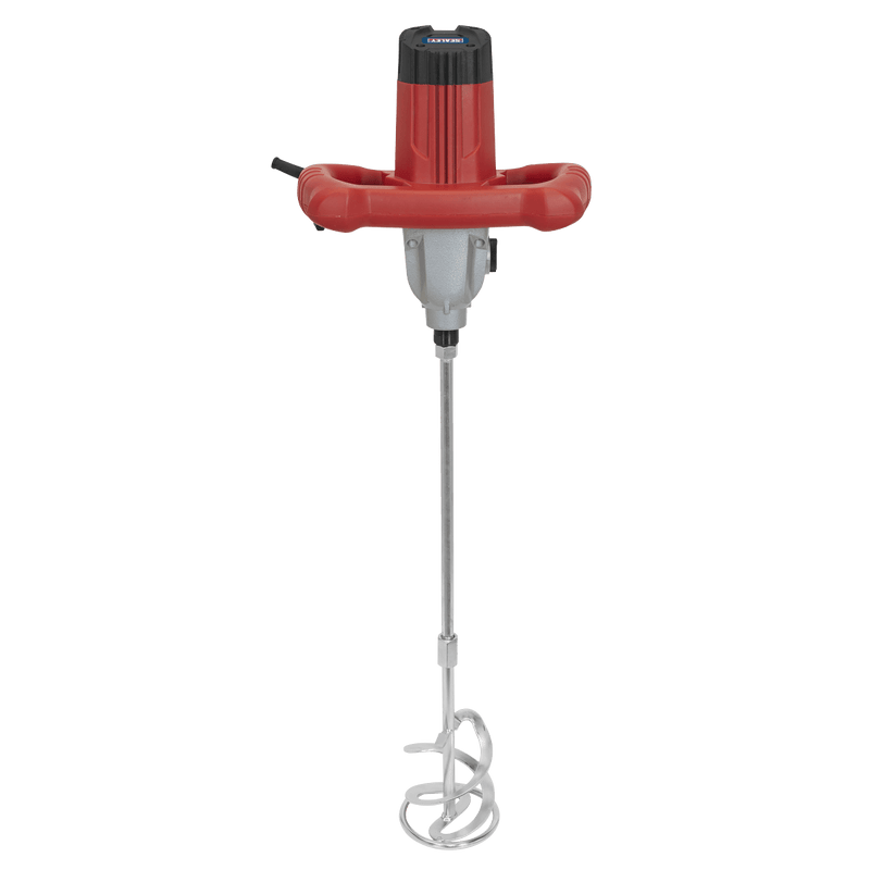 Sealey Drill Mixers 80L Electric Paddle Mixer 1220W-PM80L 5054511269987 PM80L - Buy Direct from Spare and Square