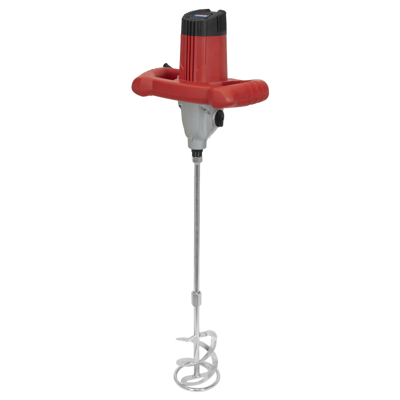 Sealey Drill Mixers 80L Electric Paddle Mixer 1220W-PM80L 5054511269987 PM80L - Buy Direct from Spare and Square