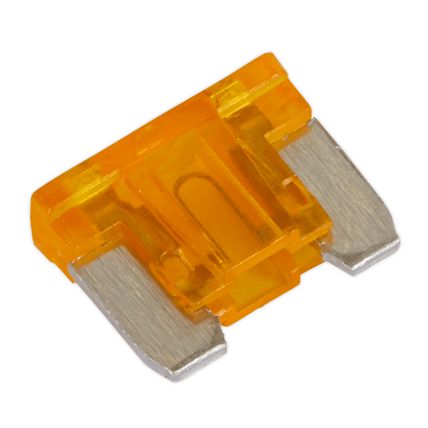 Sealey Electrical 5A Automotive MICRO Blade Fuse - Pack of 50-MIBF5 5054511519761 MIBF5 - Buy Direct from Spare and Square
