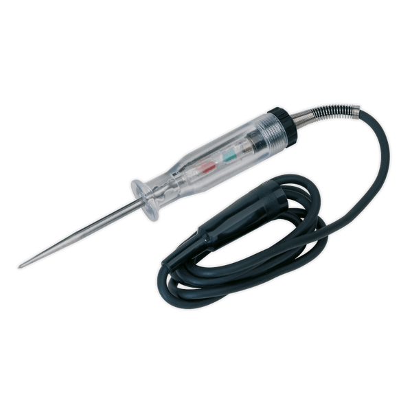 Sealey Electrics 6/12/24V Circuit Tester with Polarity Test-AK4030 5024209782876 AK4030 - Buy Direct from Spare and Square
