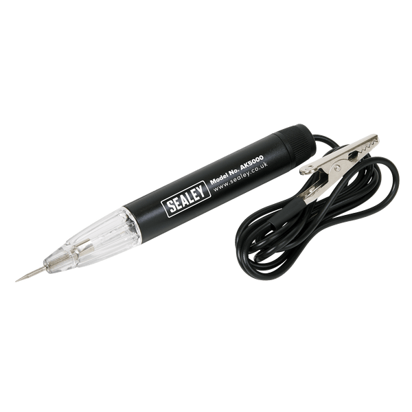 Sealey Electrics 6-24V Circuit Tester-AK5000 5054630166778 AK5000 - Buy Direct from Spare and Square