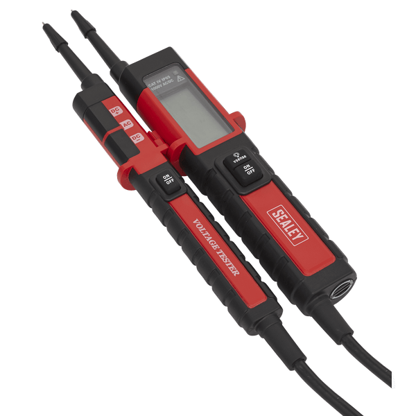 Sealey Electrics CAT IV 1000V High Voltage Tester Hybrid/Electric Vehicles-PPHY 5054511656732 PPHY - Buy Direct from Spare and Square