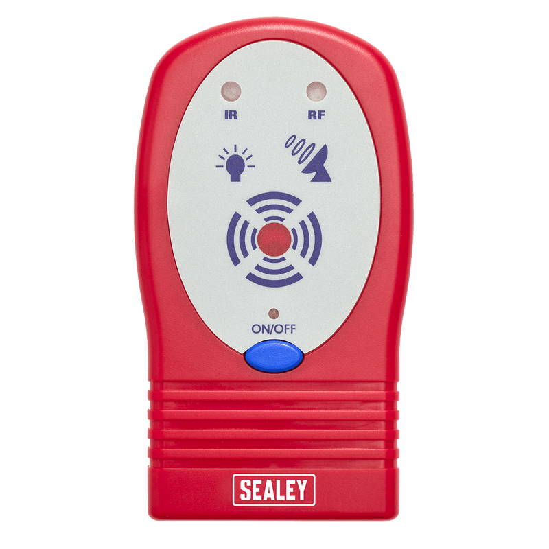 Sealey Electrics IR & RF Key Fob Tester-VS921 5024209731751 VS921 - Buy Direct from Spare and Square